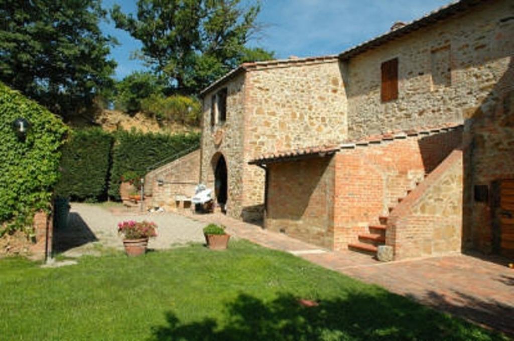 Agriturismo Podere Fucile Montepulciano Stazione Extérieur photo