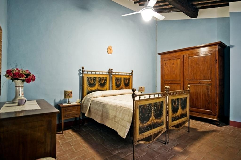 Agriturismo Podere Fucile Montepulciano Stazione Chambre photo