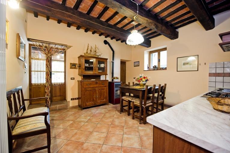 Agriturismo Podere Fucile Montepulciano Stazione Extérieur photo