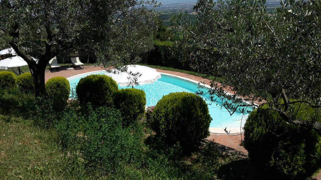 Agriturismo Podere Fucile Montepulciano Stazione Extérieur photo